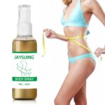 Body Slim Spray Effective Healthy Plant Extracts Body Firming Weight Loss Spray for Men