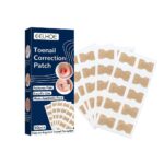 Nail Correction Sticker Pedicure Foot Toe Nail Ingrown Toenail Correction Tool Nail Treatment Elastic Patch Sticker