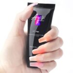Nail Builder Poly Nail Gel Nail Acrylic Gel Crystal UV LED Builder Tips Enhancement Slip Solution Quick Extension Gel Manic