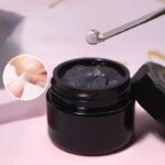 Solid-state Patch Glue Nail Patch Japanese-style Solid Canned Phototherapy Gel Does Not Hurt Nail Nail Adhesive Gel