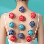 Cupping Massage Moxibustion Box Moxa Sticks Burner Acupuncture Point Therapy Women Gynaecopathia Heating Therapy Pain Relief