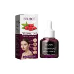 Organic tamanu Oil serum for acne removal pore shrinking