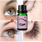 Eyelash Growth Eye Serum 7 Day Eyelash Enhancer Longer Fuller Thicker Lashes Eyelashes and Eyebrows Enhancer Eye Care