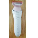 Facileor shaver electric USB electric shaver durable portable women's hair remover underarm battery shaver shaving