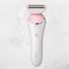 Facileor shaver electric USB electric shaver durable portable women's hair remover underarm battery shaver shaving