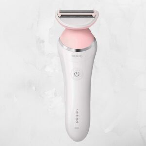 Facileor shaver electric USB electric shaver durable portable women's hair remover underarm battery shaver shaving
