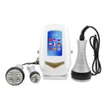 Factory Price Cavitation Ultrasonic RF Body Shaping Lifting Firming Burning Fat Beauty Massage Health Instrument