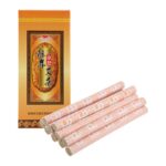 Fifteen Years Aging Moxa Roll Stick Chinese Moxibustion Acupuncture Therapy