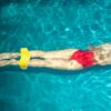 Floating Swimming Training Aid Swimming Float Legs Support Legs Hips Support for Leg & Upper Body