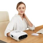 Wireless Hand Massager Electric Airbag Heating Massage Portable Hand Beauty Care Tool