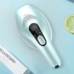 Hair Removal Permanent 0.9s Painless Cool Ipl Laser Hair Removal Machine Unlimited Flashes