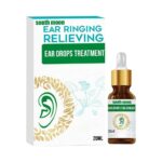 Ear Drops Hearing Impaired Ear Pain Relief Essential Oil No More Buzzing And Headache Ear Care Drops
