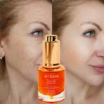 Instant Wrinkle Remover Face Serum Lifting Firming Fade Fine Lines Anti-aging Essence Whitening Brighten Nourish Skin Care
