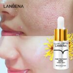 Perfect Pores Serum Moisturizing Oil Control Clean Open Pores Blackheads Whitening Face Essence Anti Aging Anti Wrinkle