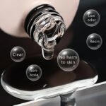 Peel Off Base Coat Transparent Clear Function UV Nail Gel No Need Remover Peelable Varnish Soak Off Nail Art Laquer