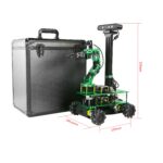 Programming with Mecanum Wheel  Jetson