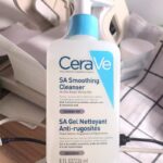 Cleanser Hydrating Foaming Salicylic Acid Smoothing For Oily Dry Skin Moisturising Lotion Skin Care Product