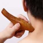 Massage Tools & Accessories Trigeminal Wooden Point Scraping New Massage Device For Trigeminal Nerve Lymphatic Drainage Gua Sha