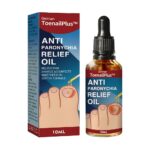 Anti-nail Groove Relief Oil Repair Hand And Foot Nail Inlay Thickening Type Gray Nails Soft Nail Shine Nail Groove Care Oil