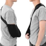 Support Adjustable Breathable Shoulder Strap Brace Immobilizer Wrist Elbow Forearm Support Brace Strap