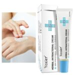 Herbal Cream Moisturizing Brightening Cream For Dry Skin Repairing Smooth Lock Water Nourishing Health Beauty Skin Care