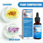 Breast Plant Nutrients Original Beauty Breast Care Oil Firming Massage Oil Breast Oil