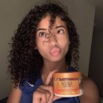 Shea Butter For Natural Hair Coconut Curling Cream Defines Moisturizes Helps Strengthen Strands  Washing