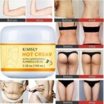 Slimming Cream Weight Loss Remove Cellulite Fast Burning Belly Leg Fat Lifting Firming Shaping Body Whitening Massage Product