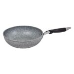 Stone Pan Set Japanese Style сковорода Forged Aluminum Non-stick Frying Ceramic Coating For Induction Cooker Gas Stove