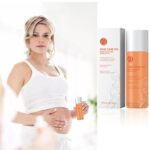 Stretch Mark Oil For Pregnancy Natural Belly Oil For Pregnancy With Cocoa Butter Oil Natural And Plant Maternity Skincare Safe