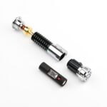 Lightsaber Skywalke Laster Combat Proffie PIXEL JEDI 16sound Blaster Smooth Swing Metal Light Gift