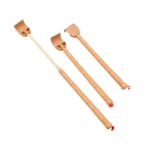 Wooden Back Scratcher Scratching Backscratcher Massager Back Scraper Extendable Telescoping Itch Health Care Massager Tools