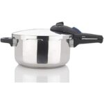Pressure Cooker Polished Stainless Steel Pressure Cooker