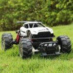 Remote Control Alloy Car High Speed Off Road Rc Truck All Terrains Toys Racing Car for Boys Girls