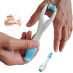 Handheld Rolling Finger Massager Tool Joints Massager For Finger Blood Circulation Pain Relieve Muscle Relaxation