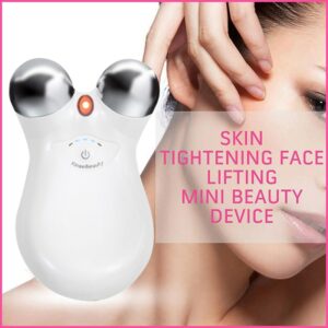 Massager face lift skin care tool Skin Tightening lifting facial wrinkle remover toning Beauty Massage 1