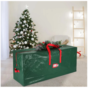 Christmas Tree Storage Bag Dustproof Cover Protect Waterproof Large-capacity Quilt Clothes Warehouse Storage Bags Organize Tools 2