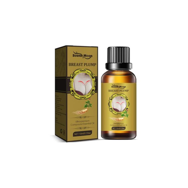 Nourishing Beauty Breast Straightness, Fullness, Firmness, Relaxation, Enlargement, Breast Care, Massage Essential Oil 5