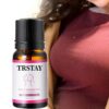 Natural Breast Enlargement Essential Oil Bust Growth Oils Massage Oil Promotes Breast Growth Bigger Fuller 1