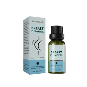 Breast Enlargement Essential Oil Farming Enhancement Breast Enlarge Big Bust Enlarging Bigger Chest Massage 1