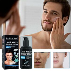 Moisturizer To Blur Flaws And Hide Pores Gents Instant Tone Up Face Concealer Primer By Skin Tone Profession 3