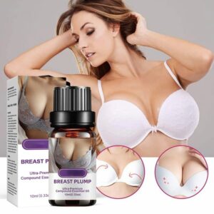 Women Breast Enlargement Oil Essential Oils Frming Enhancement Breast Enlarge Big Bust Enlarging Bigger Chest Massage 2