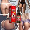 Hip Lift Up Buttock Exercise Butt Enlargement Oil Breast Enhancement Hips Enlarge Hip Fat Cells 3