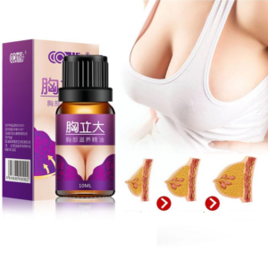 Breast Enlargement Oil Promote Female Hormones Brest Enhancement Oil Firming Bust Care Body Fast Chest Growth Boobs
