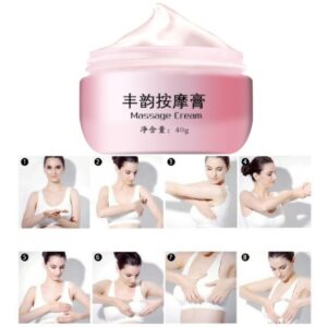 Body Breast Enhancement Creams Chest Enlarge Massage Firming Lift Anti-Aging Anti Cellulite Accelerate 5