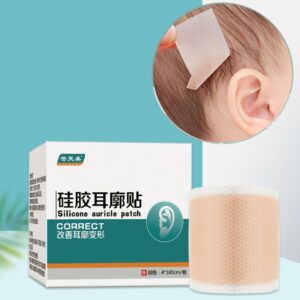 Ear Aesthetic Corrector Silicone Tape Child Infant Baby Ear Correction Soft Silicone Tape Personal Health Care Ear Care 1