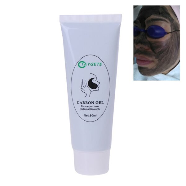 Deep Cleaning Remove Black Spots Moisturizing Face Cream Carbon Gel for Laser Skin Rejuvenation Skin Whitening Skin Skin Massage 2