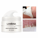 Blackhead Remover Nose Mask Pore Strip Black Mask Peeling Acne Treatment Black Deep Cleansing Skin Care Korea