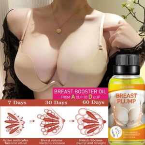 Breast Enlargement Essential Oil Chest Enhancement Bust Plump Up Growth Enlarging Oil Boobs Bigger Lift Firming Breast Enlarge 1