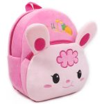 Mini Cartoon Kids Plush Backpacks Baby Toy Schoolbag Student Kindergarten Backpack Cute Children School Bags for Girl Schoolbag 4